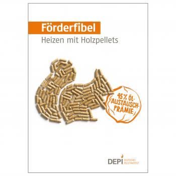 Broschüre "Förderfibel" – Paketpreis 35 Stk.