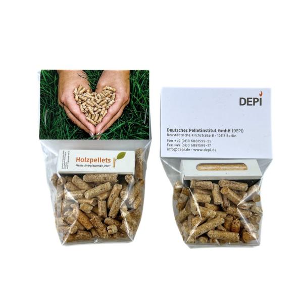 Pelletstütchen – Paketpreis 10 Stk.